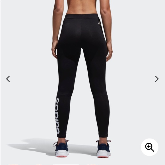 Adidas leggings - Picture 2 of 4